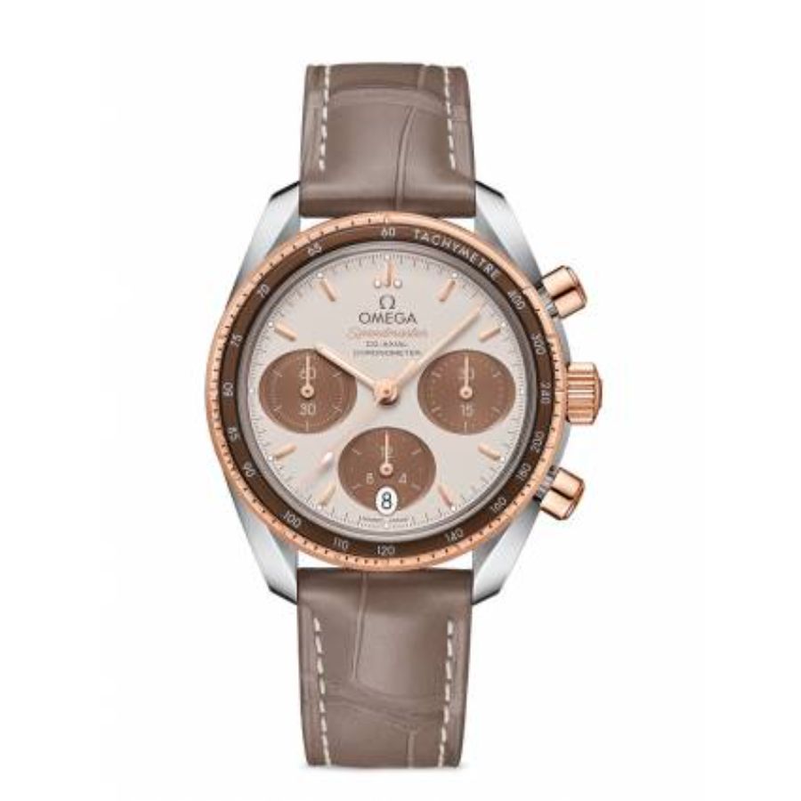 Omega Speedmaster 38