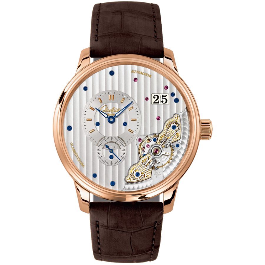 Glashütte Original PanoMaticInverse
