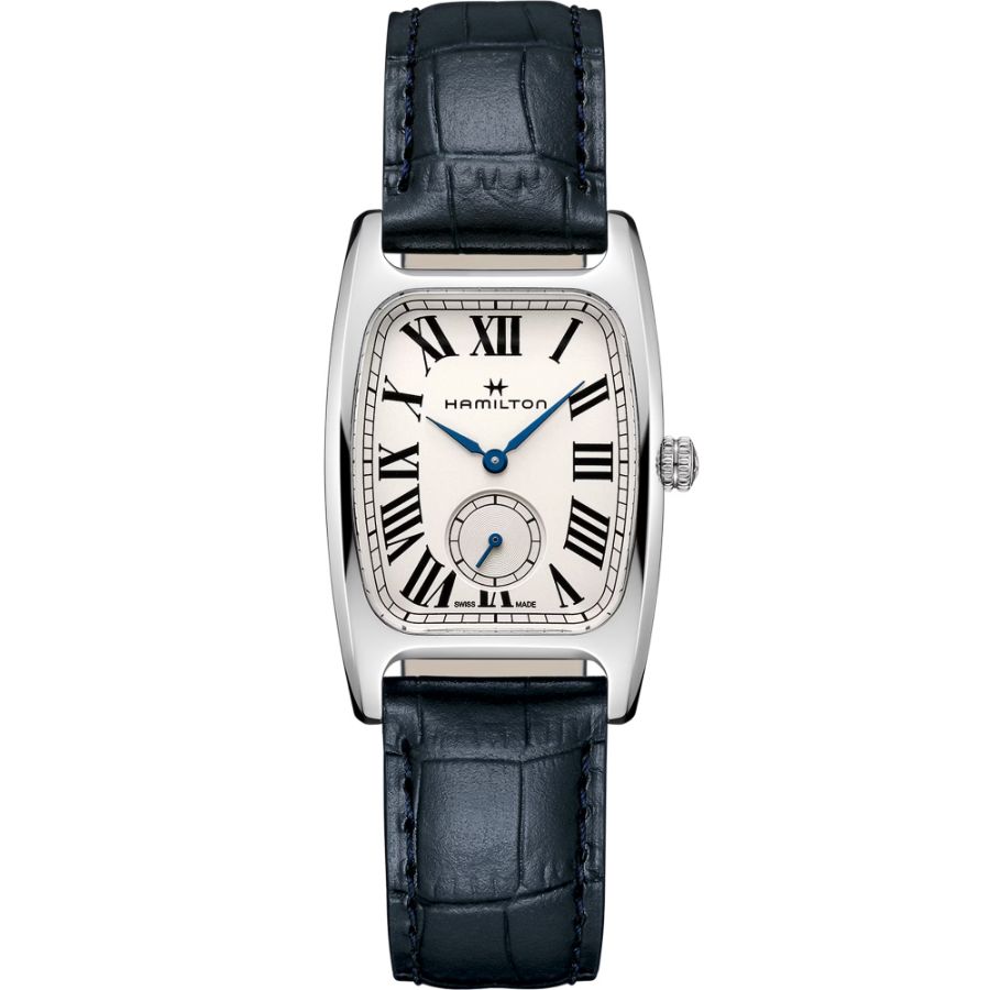 Hamilton American Classic Boulton Small Second Quartz