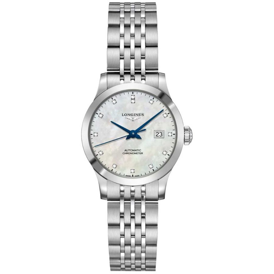 Longines Record 30mm