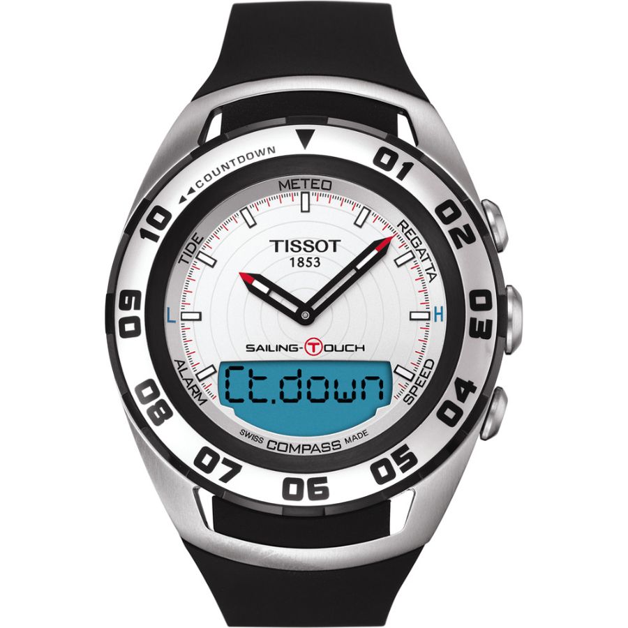 Tissot Sailing-Touch