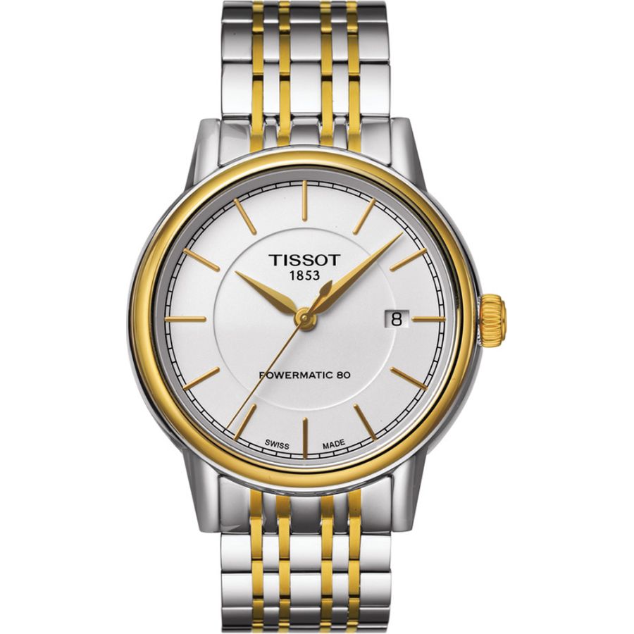 Tissot Carson Powermatic 80