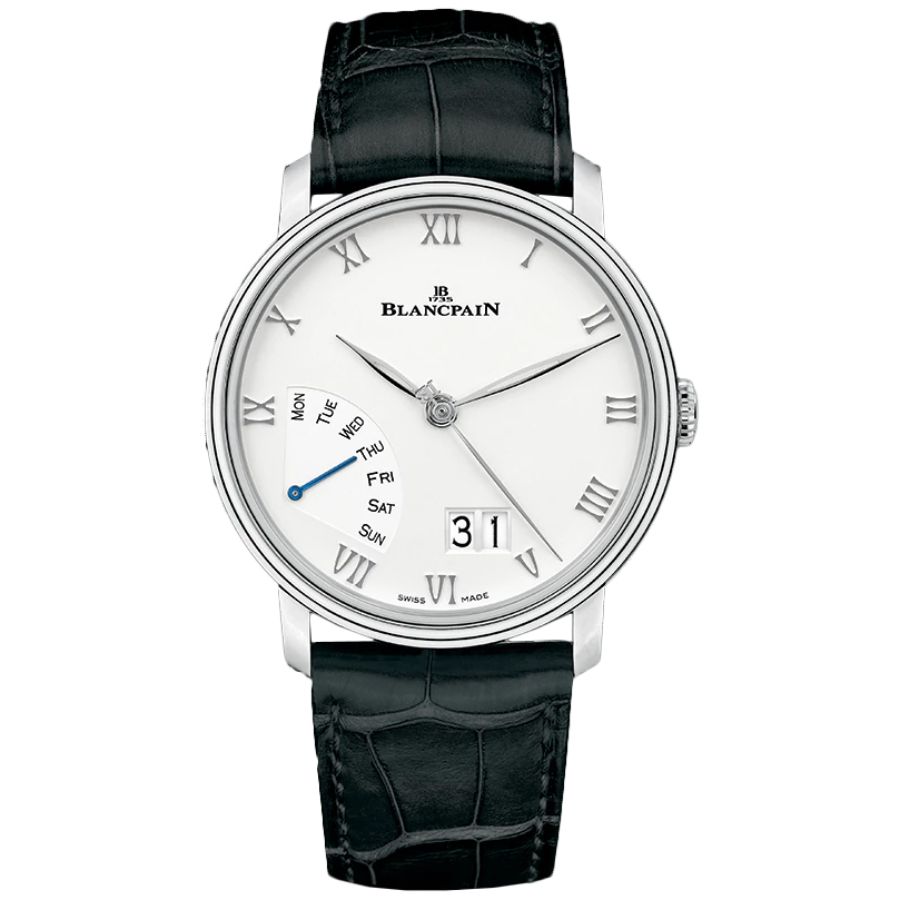 Blancpain Villeret Grand Date Retrograde Day 40mm