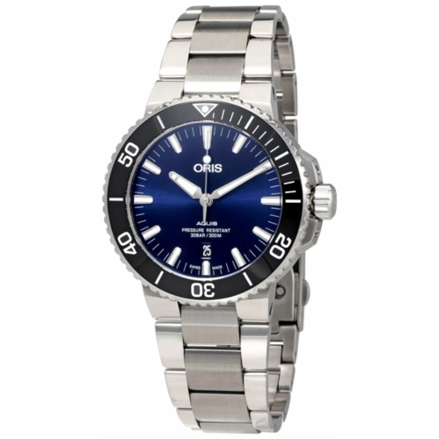 Oris Aquis Date