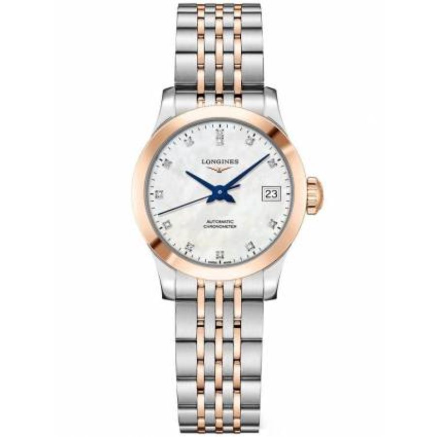 Longines Record 26mm
