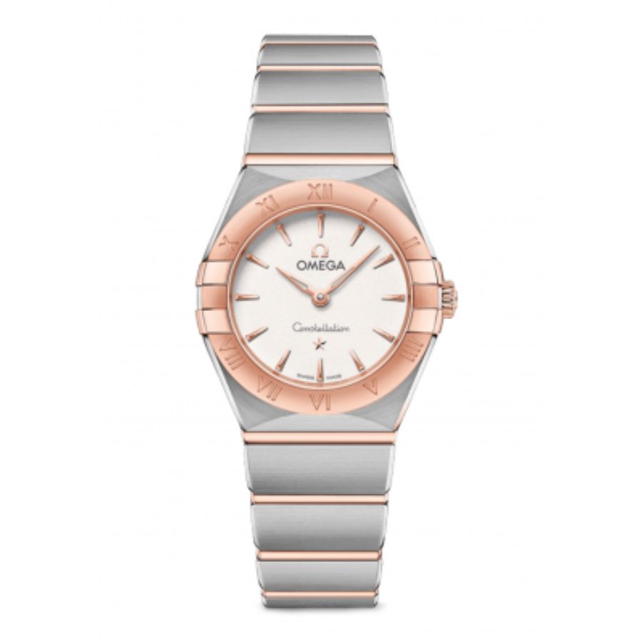 Omega Constellation Manhattan Quartz 25 mm