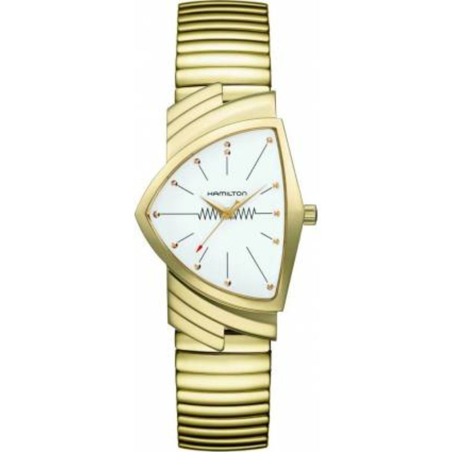 Hamilton Ventura Quartz