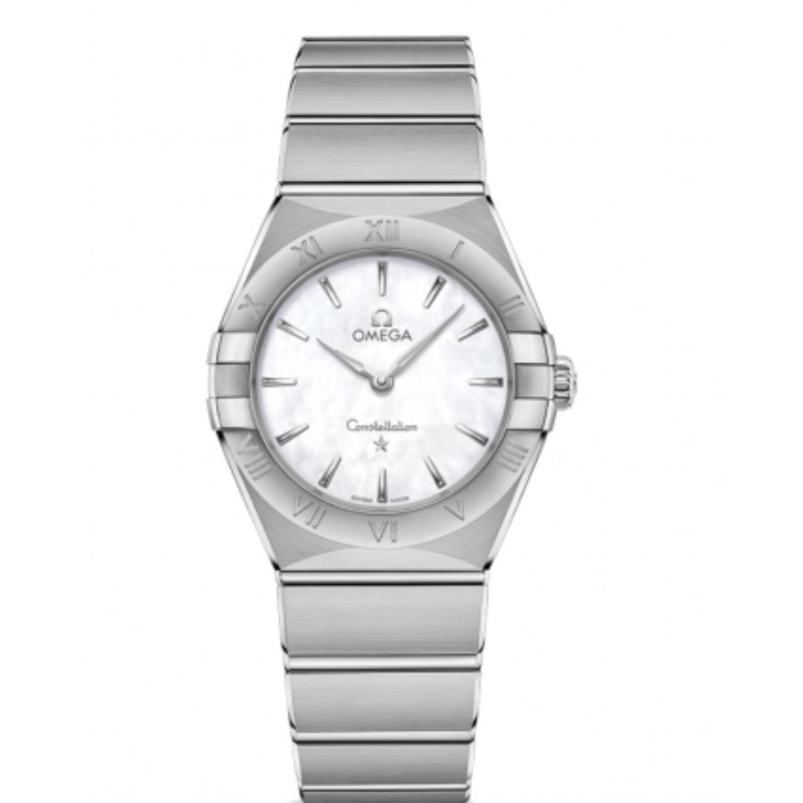 Omega Constellation Manhattan Quartz 28 mm