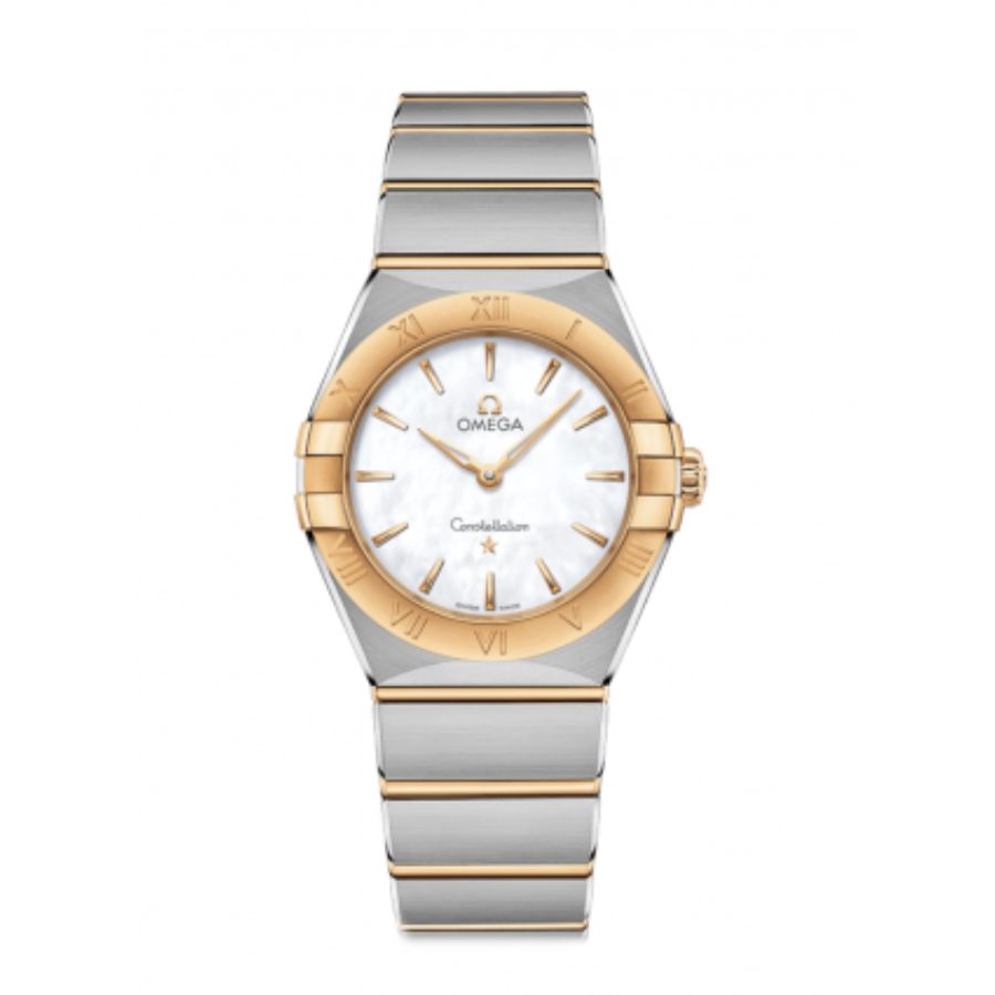Omega Constellation Manhattan Quartz 28 mm