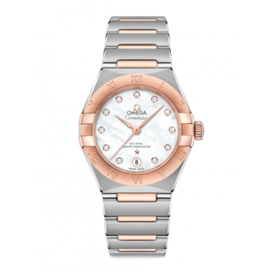 Omega Constellation Manhattan Co-Axial Master Chronometer 29 mm