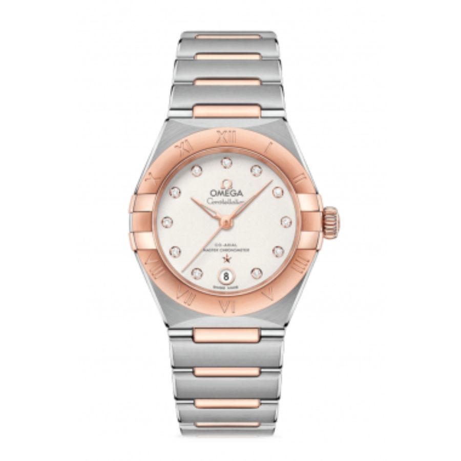 Omega Constellation Manhattan Co-Axial Master Chronometer 29 mm