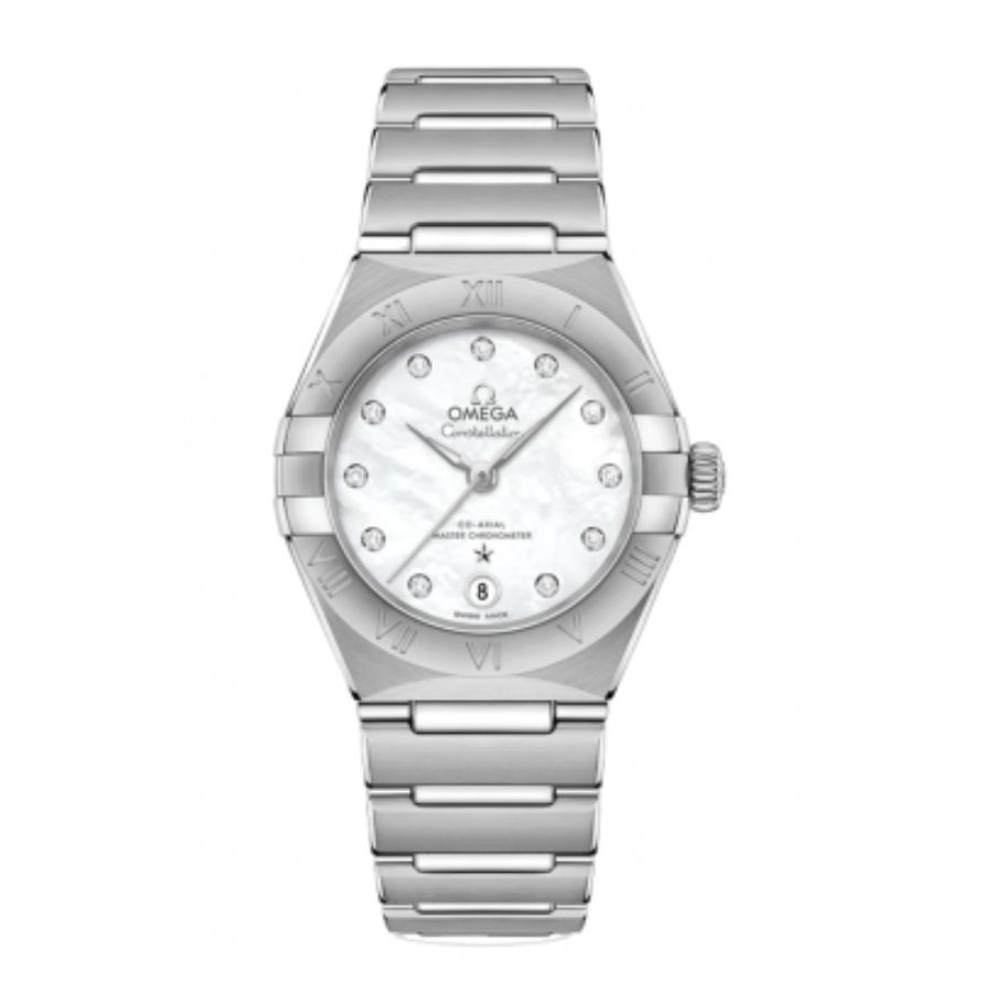 Omega Constellation Manhattan Co-Axial Master Chronometer 29 mm