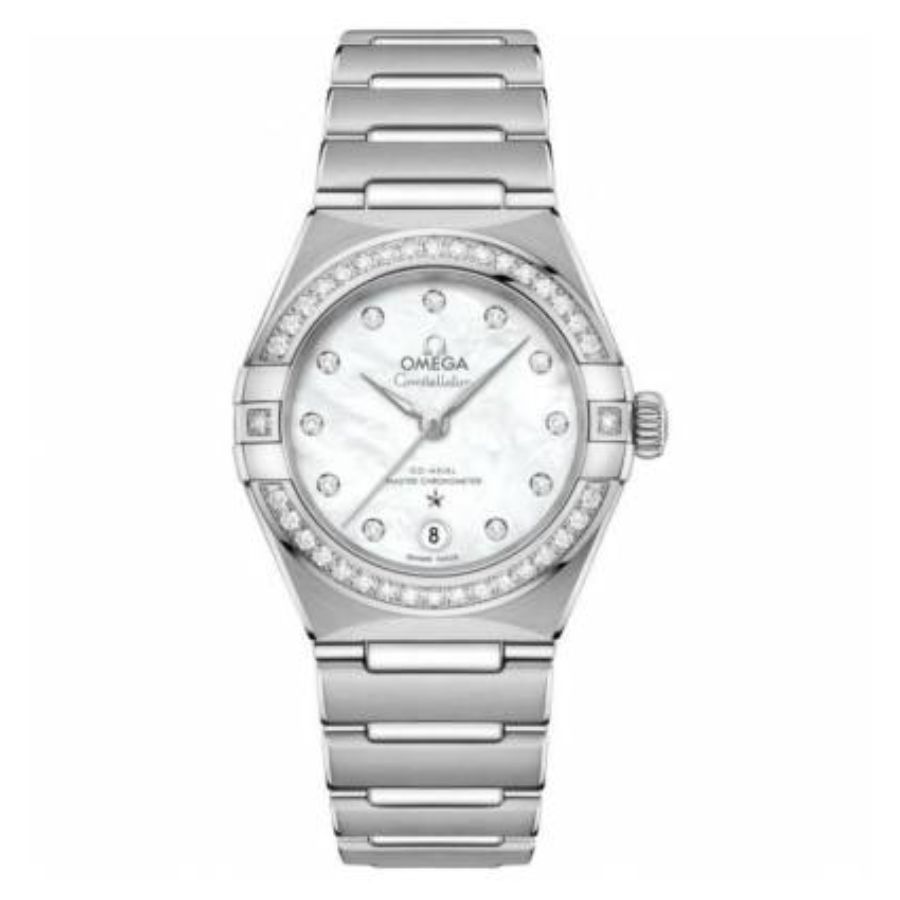 Omega Constellation Manhattan Co-Axial Master Chronometer 29 mm
