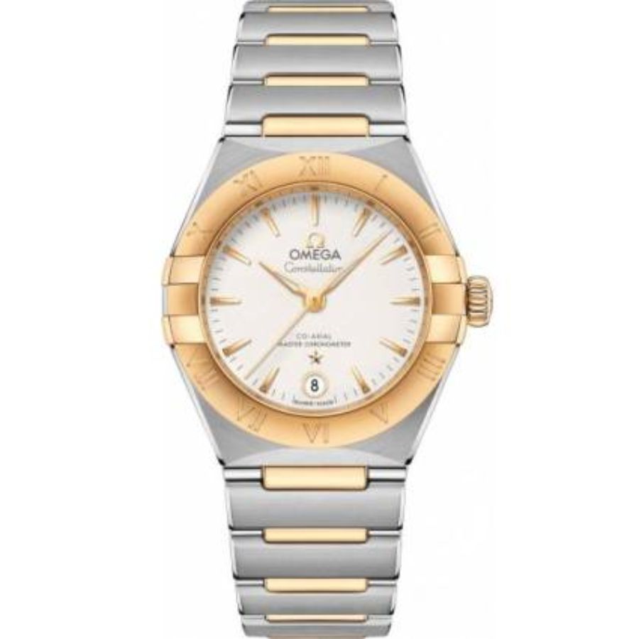 Omega Constellation Manhattan Co-Axial Master Chronometer 29 mm