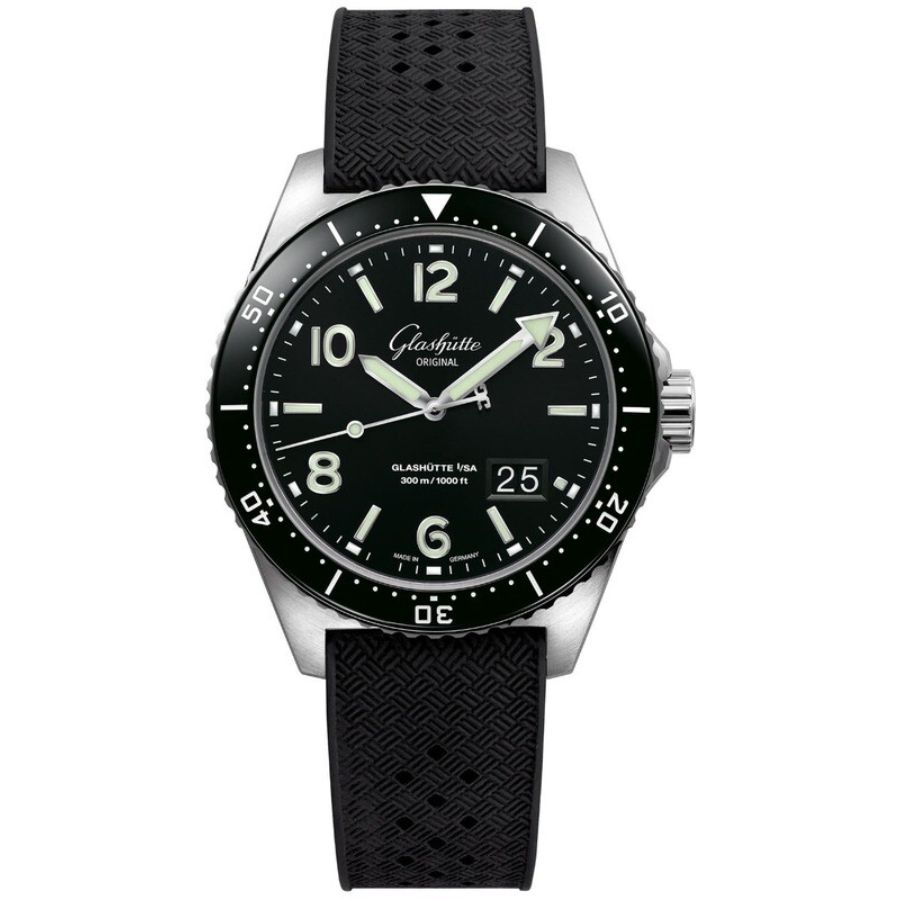Glashütte Original Senator Panoramadatum