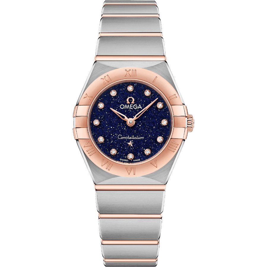 Omega Constellation Manhattan Quartz 25 mm