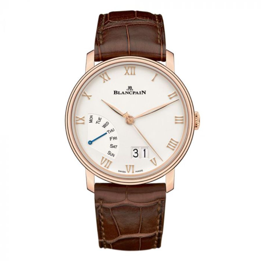 Blancpain Villeret Grande Date Jour Retrograde