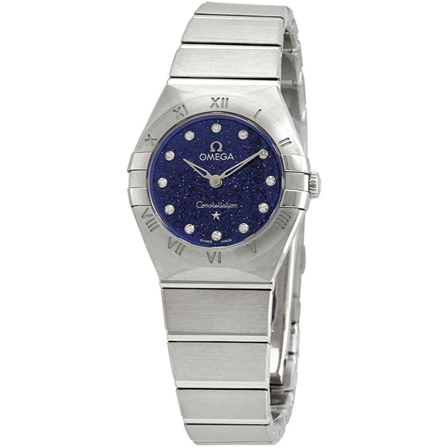 Omega Constellation Manhattan Quartz 25 mm