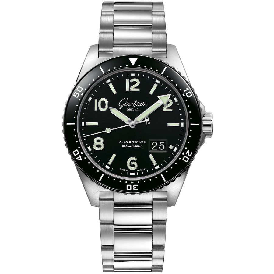 Glashütte Original Senator Panoramadatum