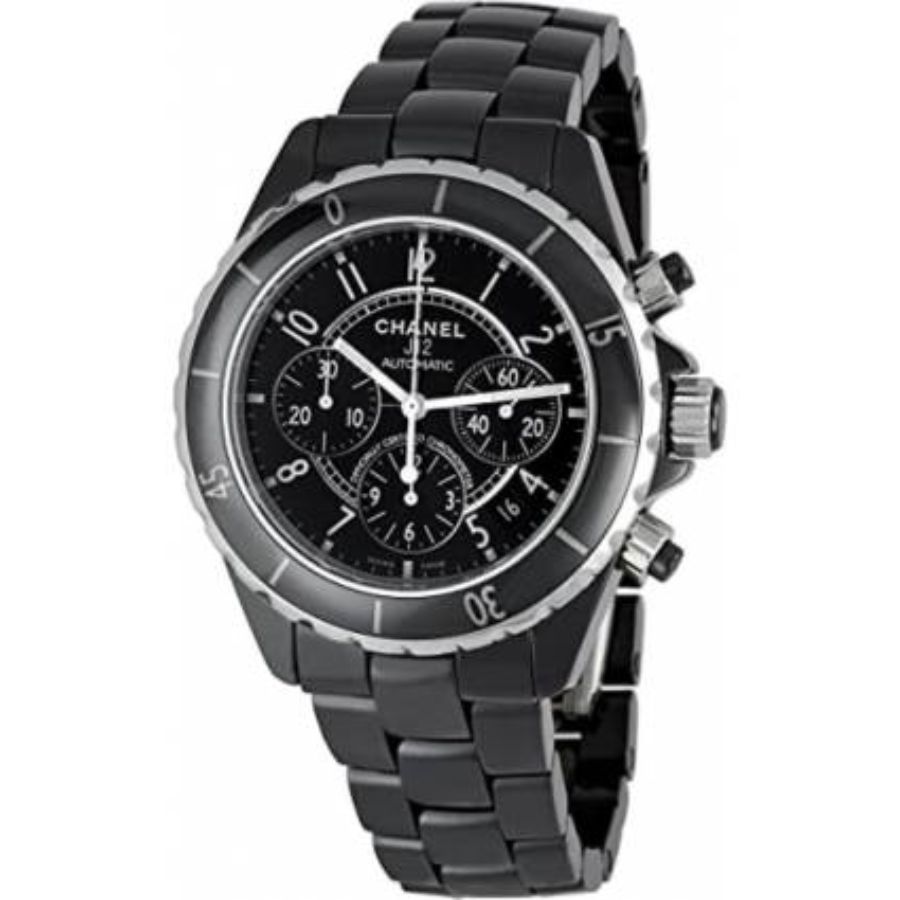 Chanel J12 Black