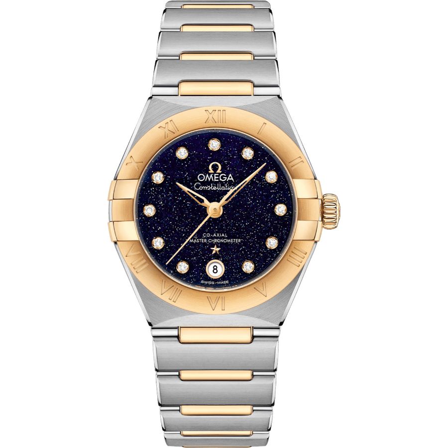 Omega Constellation Manhattan Co-Axial Master Chronometer 29 mm