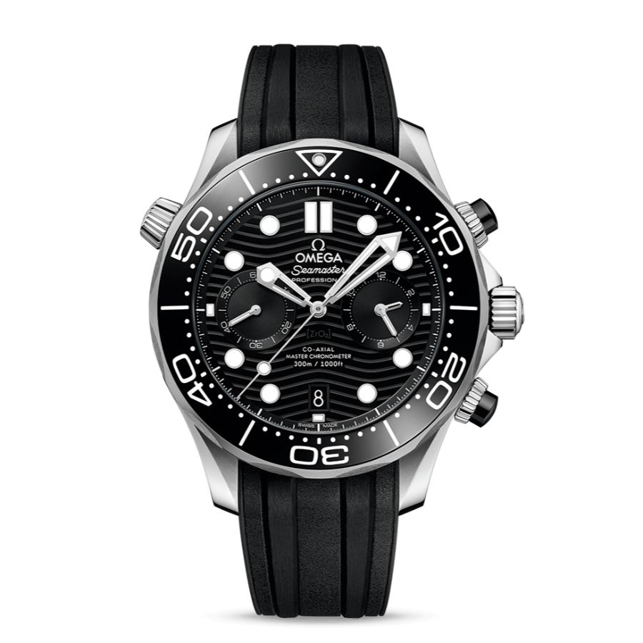 Omega Seamaster Diver 300m