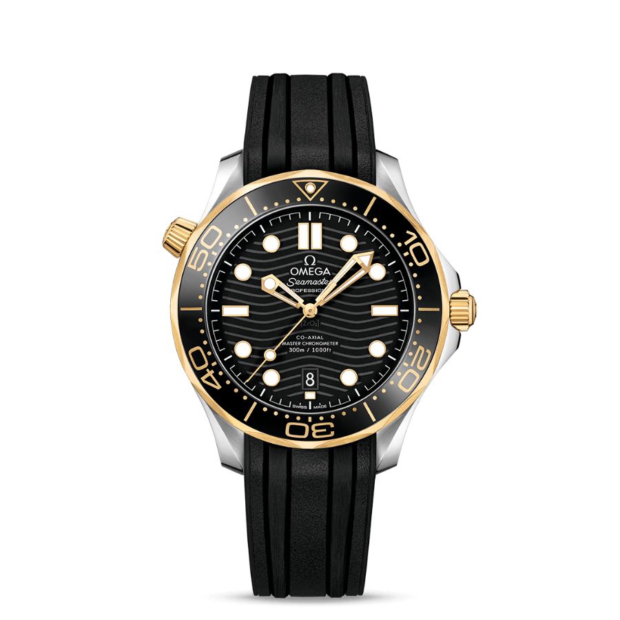 Omega Seamaster Diver 300 M