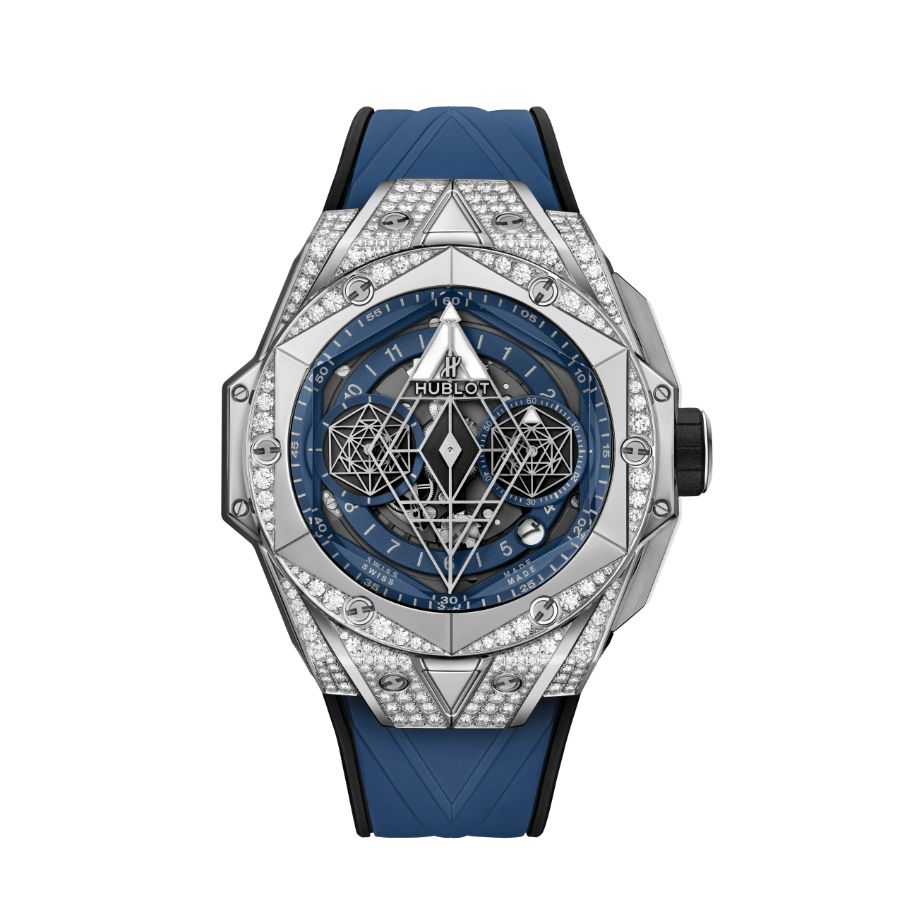 Hublot Big Bang Sang Bleu