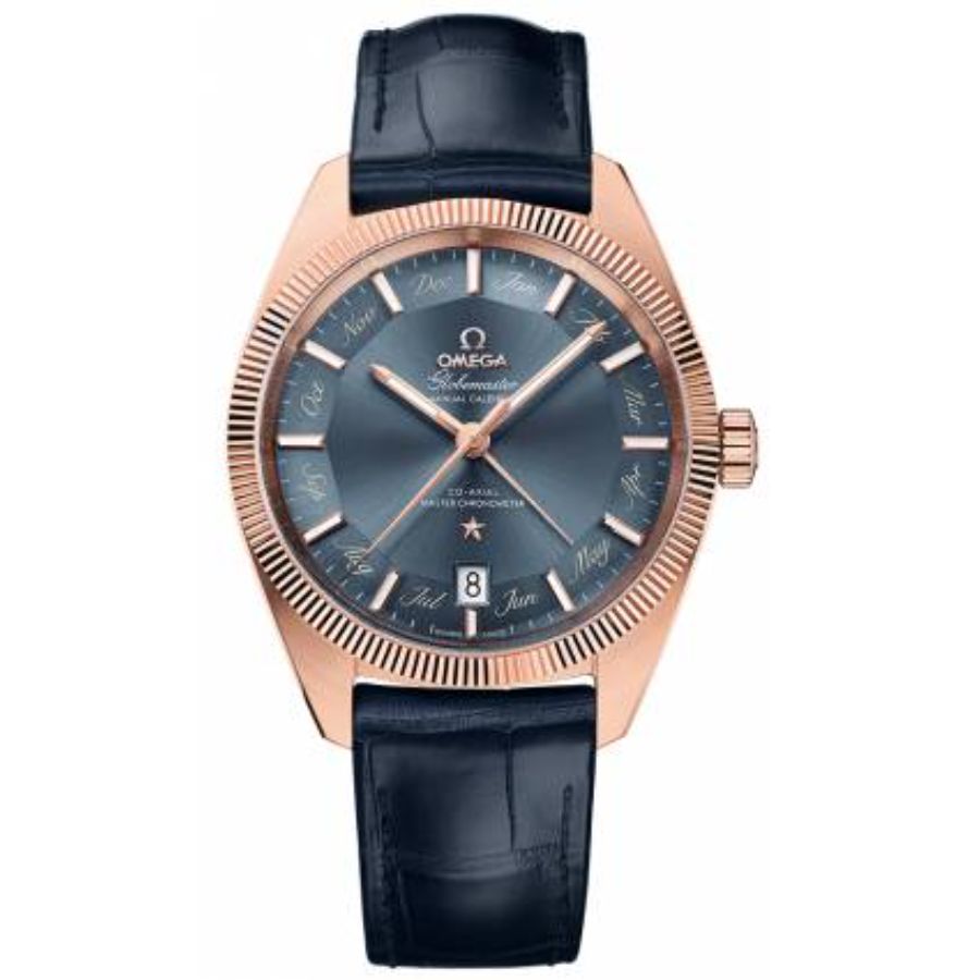 Omega Constellation Globemaster