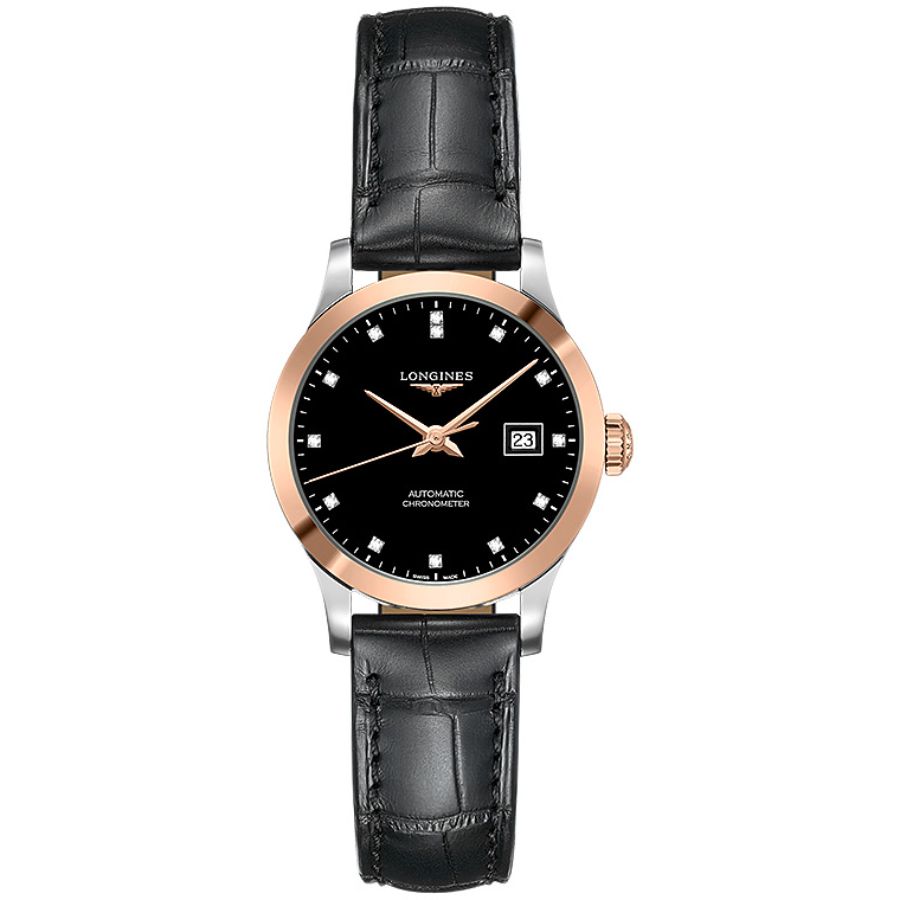 Longines Record Collection