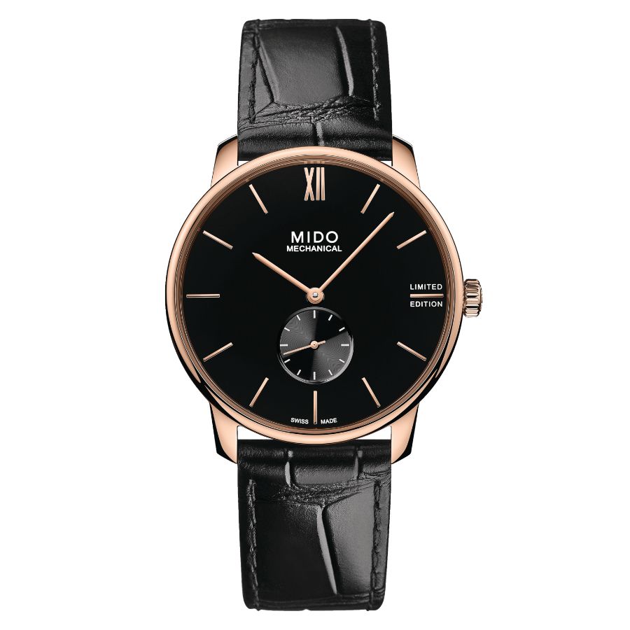 Mido Baroncelli II Heritage Gent M037.405.36.050.00