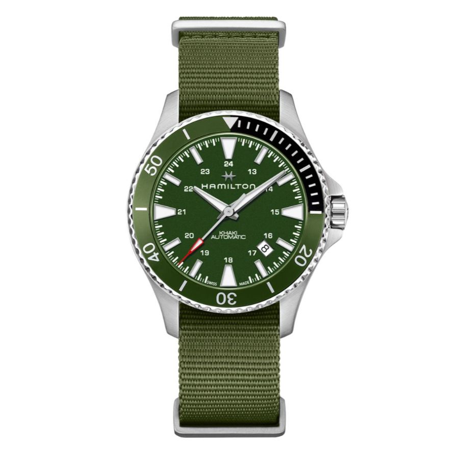 Hamilton Khaki Navy Scuba Auto