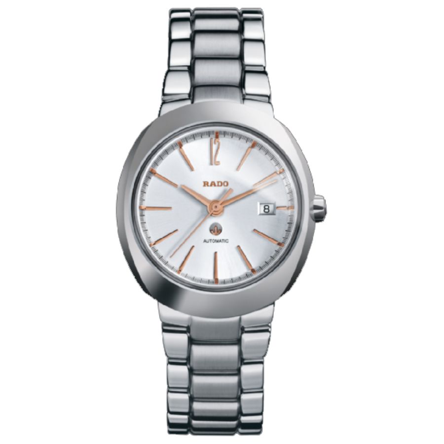 Rado D-star Xl Automatic Dial Calendar Mens Watch