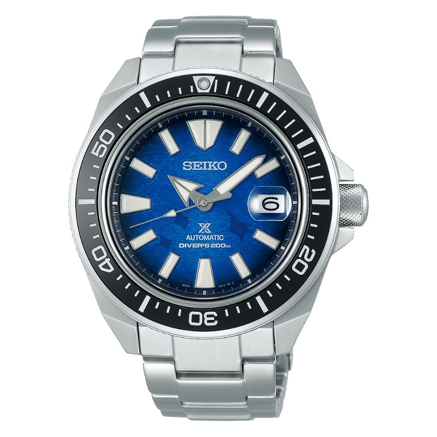Seiko Prospex King Samurai Save the Ocean Limited Edition