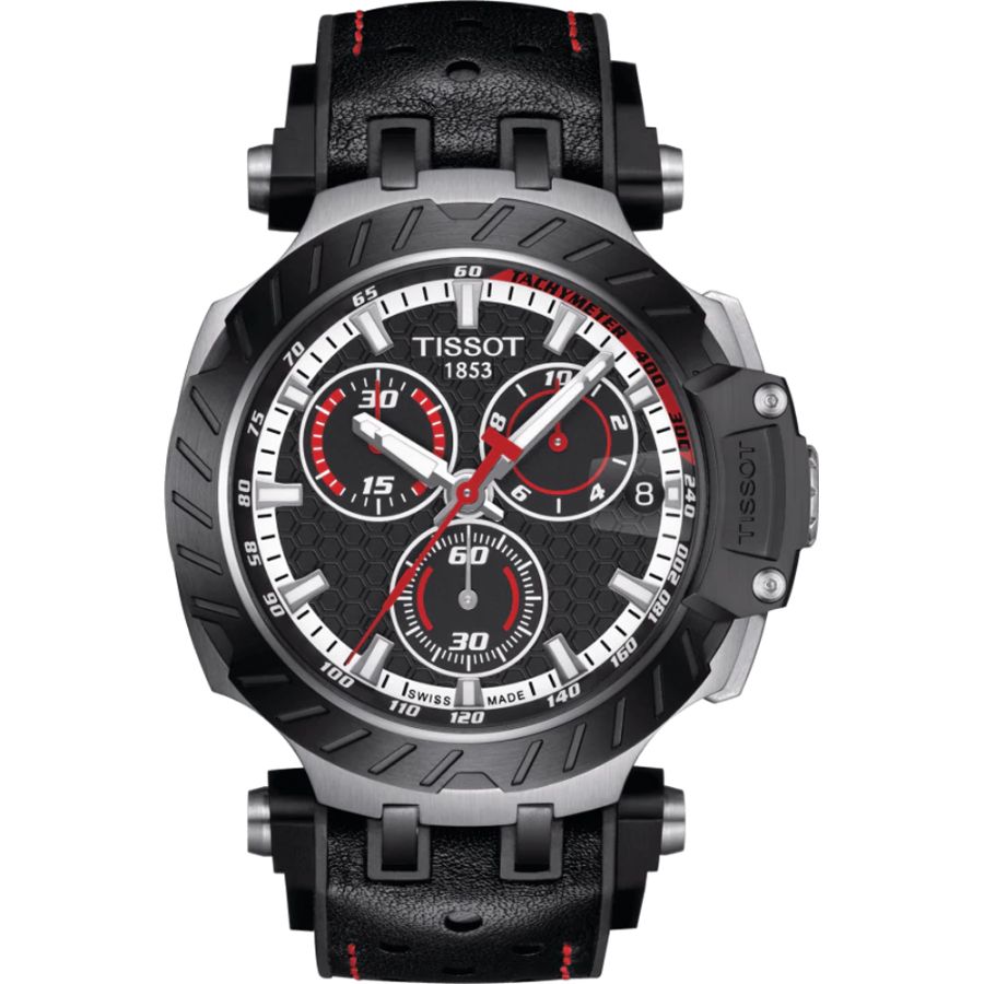 Tissot T-Race MotoGP 2020 Chronograph Limited Edition Quarz