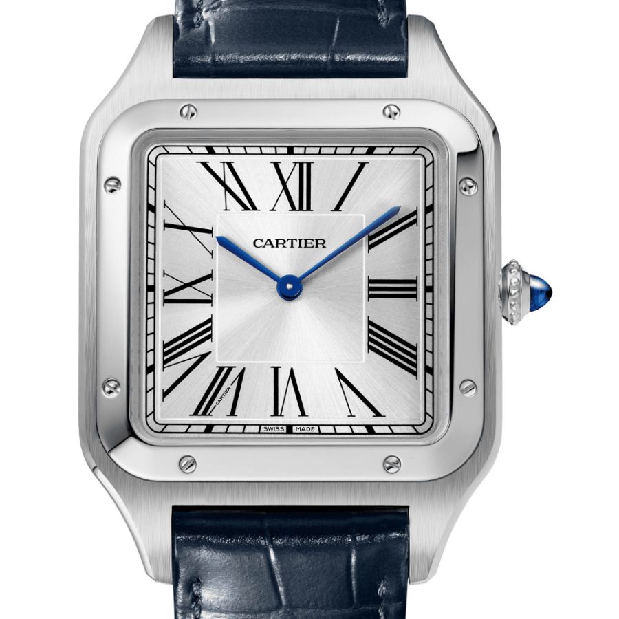 Cartier Santos Dumont XL 46.6 x 33.9 mm WSSA0032