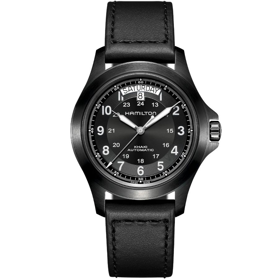Hamilton Khaki King
