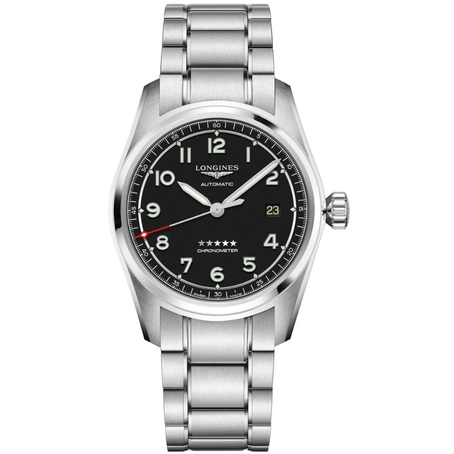 Longines Spirit L3.810.4.53.6