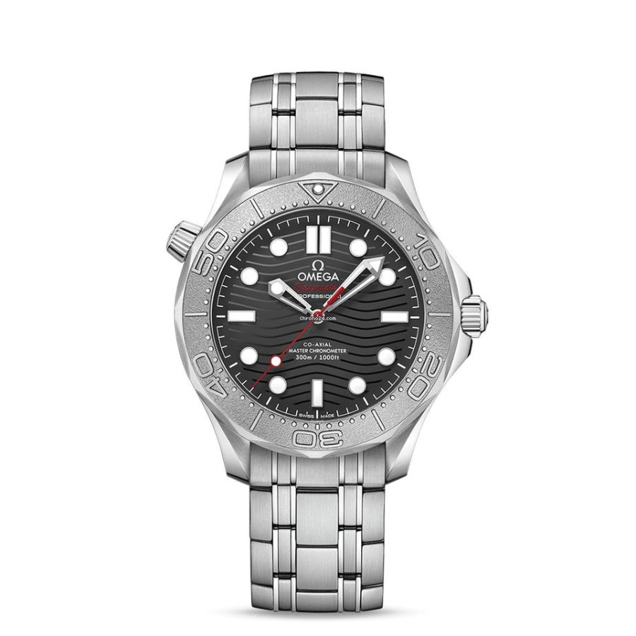 Omega Seamaster Diver 300M Nekton