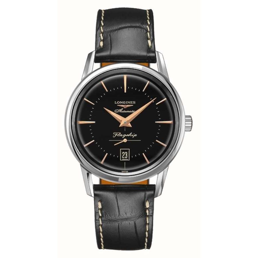 Longines Flagship Heritage L4.795.4.58.0