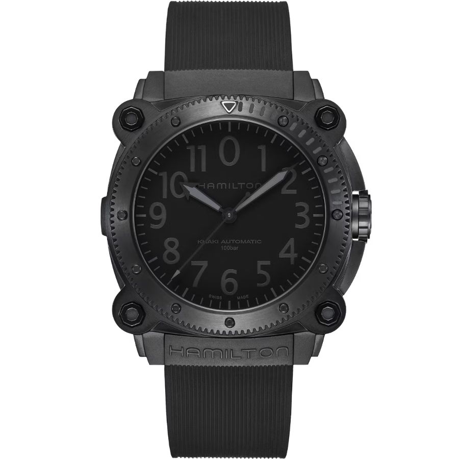 Hamilton Khaki Belowzero H78505330