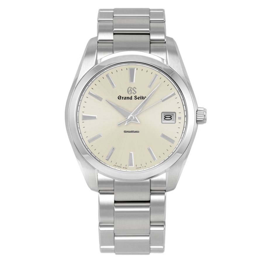 Grand Seiko Heritage Quartz 40 mm