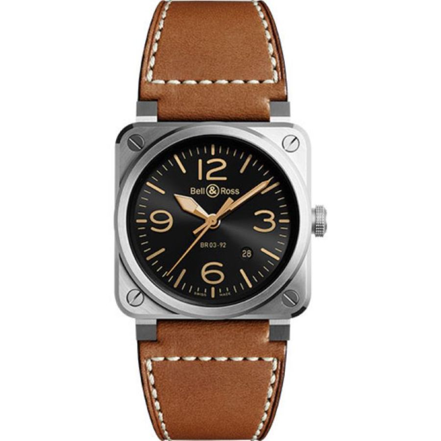 Bell & Ross BR 03-92 Golden Heritage