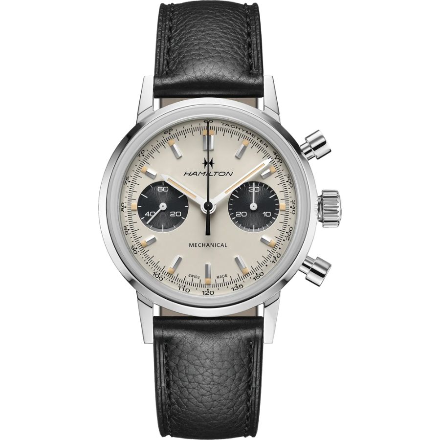Hamilton Intra-Matic Chronograph H