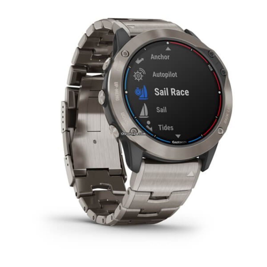 Garmin Quatix 6S Solar