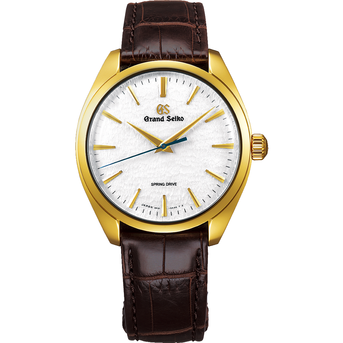 Grand Seiko Elegance Hand-Wound 38.5 mm