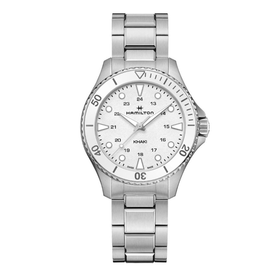 Hamilton Khaki Navy Scuba Quartz