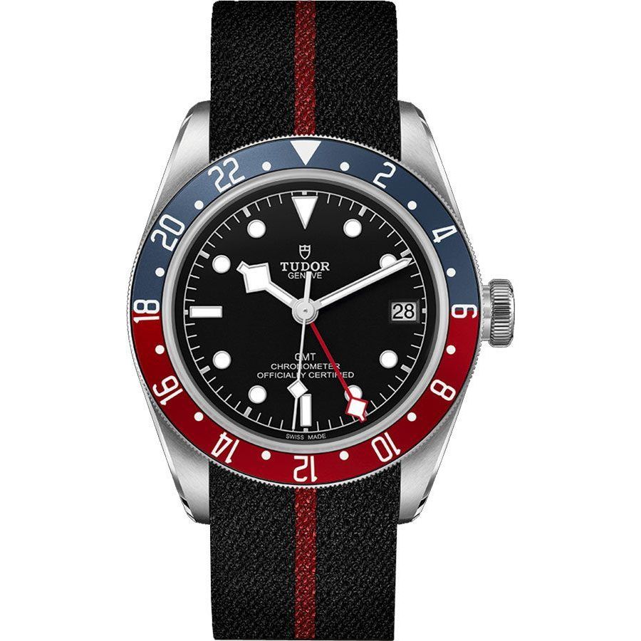 Tudor Black Bay GMT