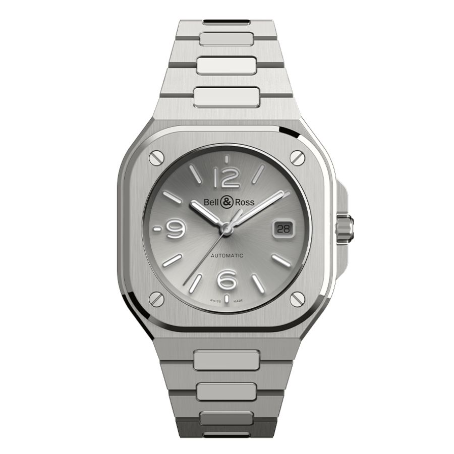 Bell & Ross Br 05 Grey