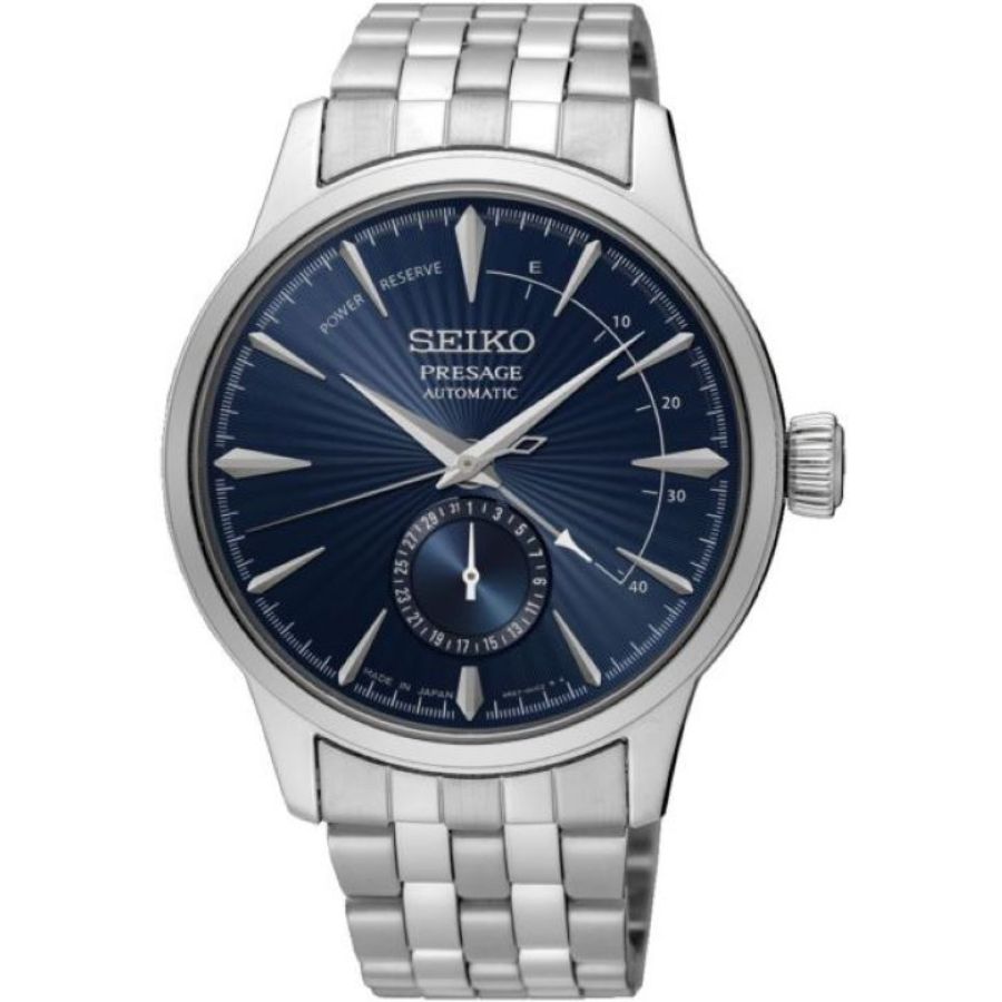 Seiko Presage Automatic Stainless Watch